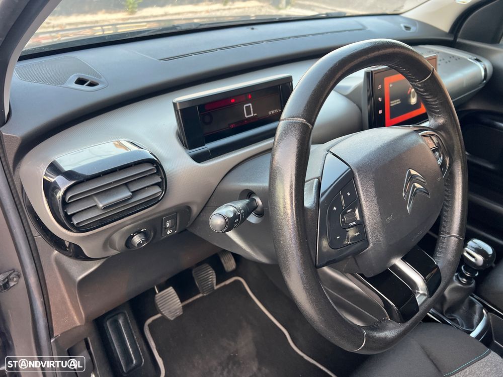 Citroën C4 Cactus 1.2 PureTech Shine Pack - 12