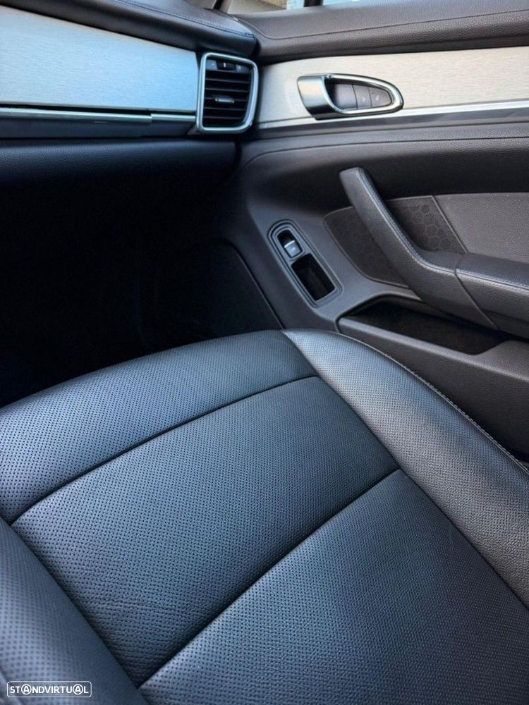 Porsche Panamera Edition - 13