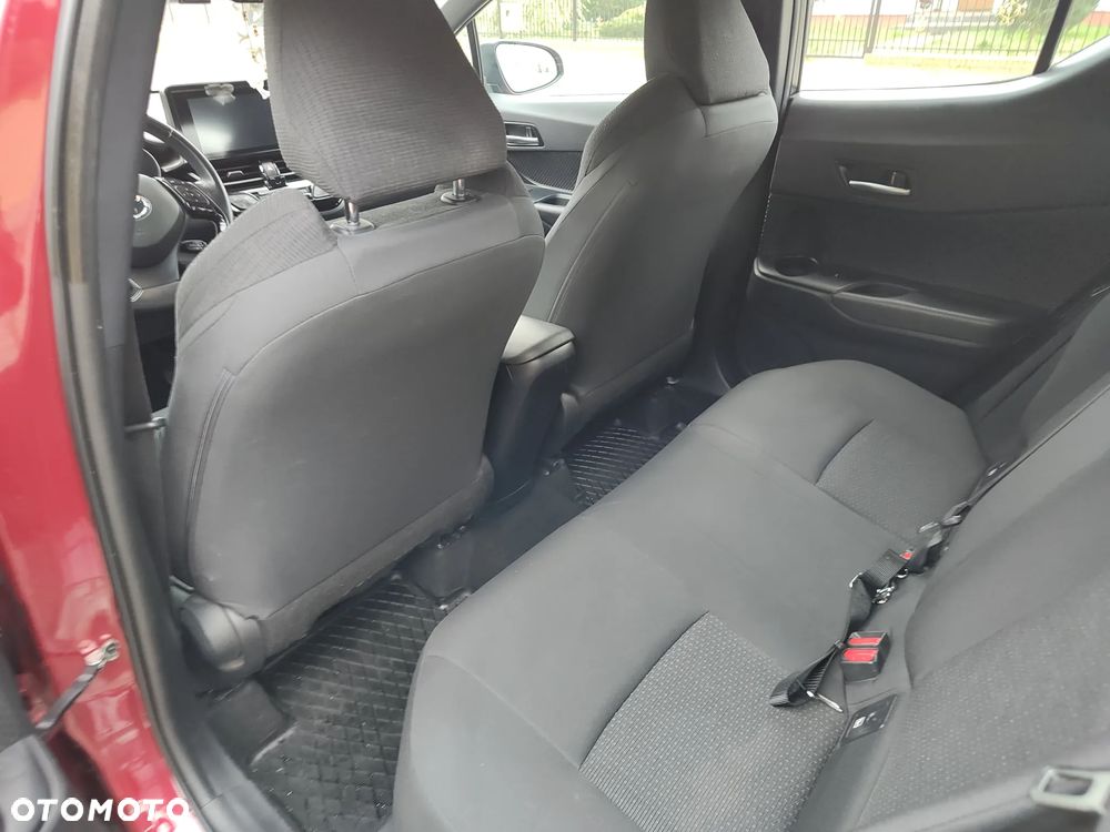 Toyota C-HR 1.2 T Premium - 8