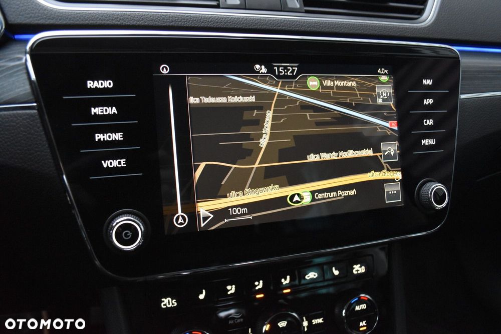 Skoda Superb 2.0 TSI Style DSG - 19