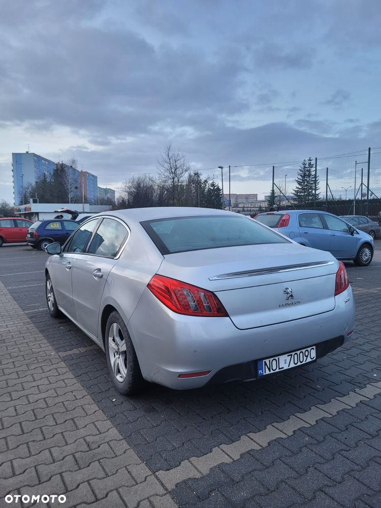 Peugeot 508 2.0 HDi Active - 5
