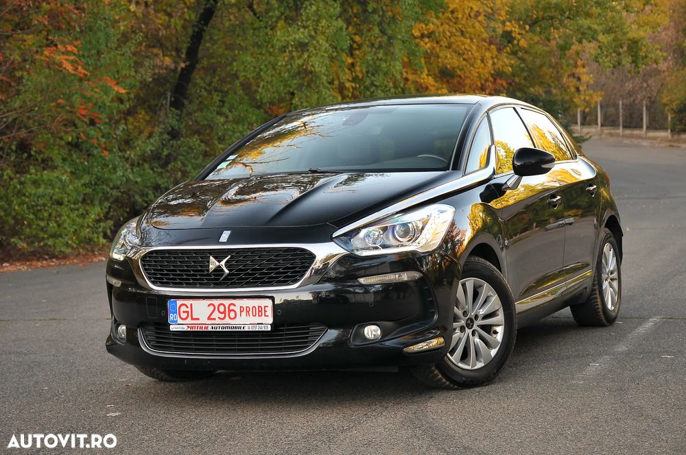 DS Automobiles DS 5 - 10