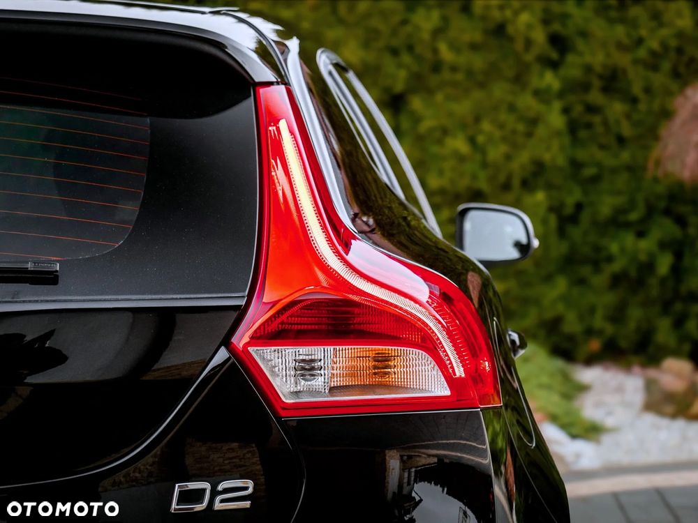 Volvo V40 D2 Geartronic - 35