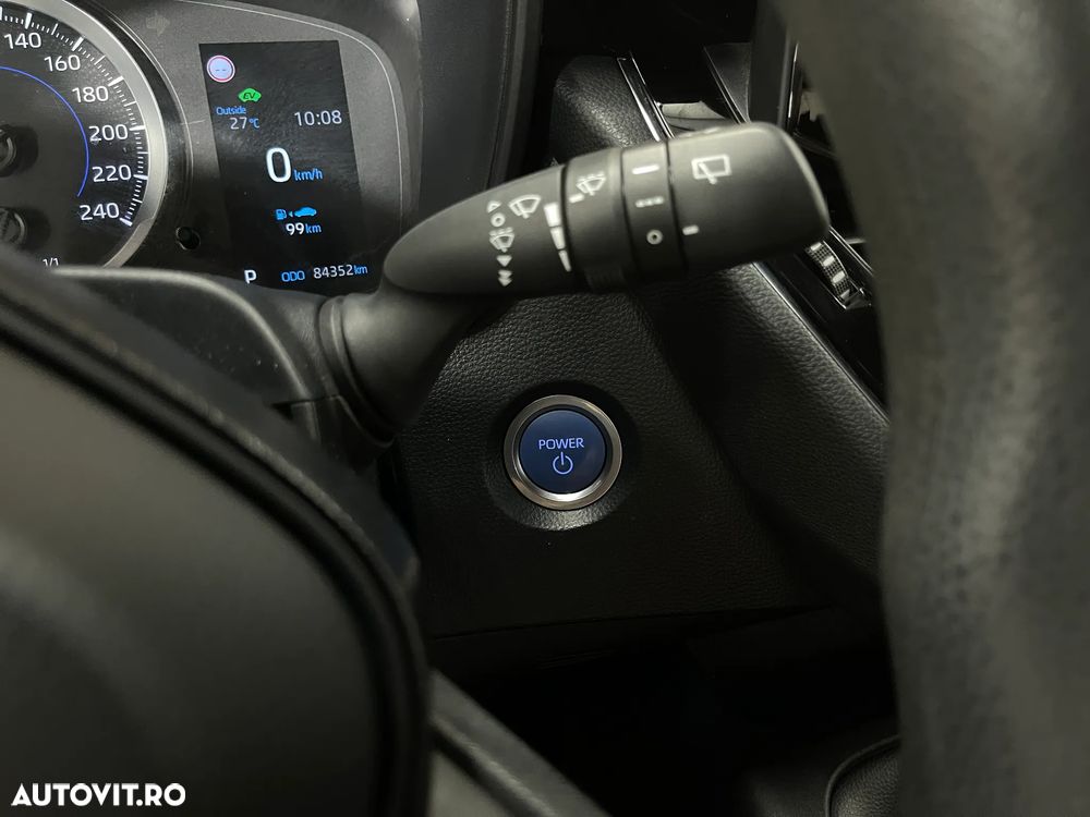 Toyota Corolla 1.8 HSD Eco - 19