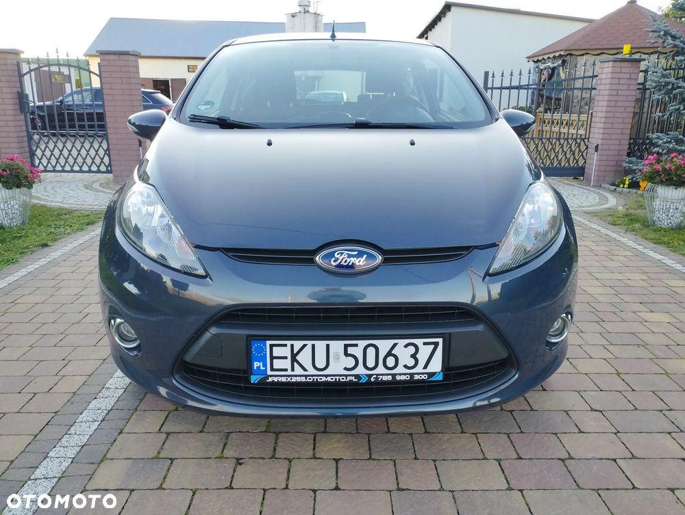 Ford Fiesta - 10