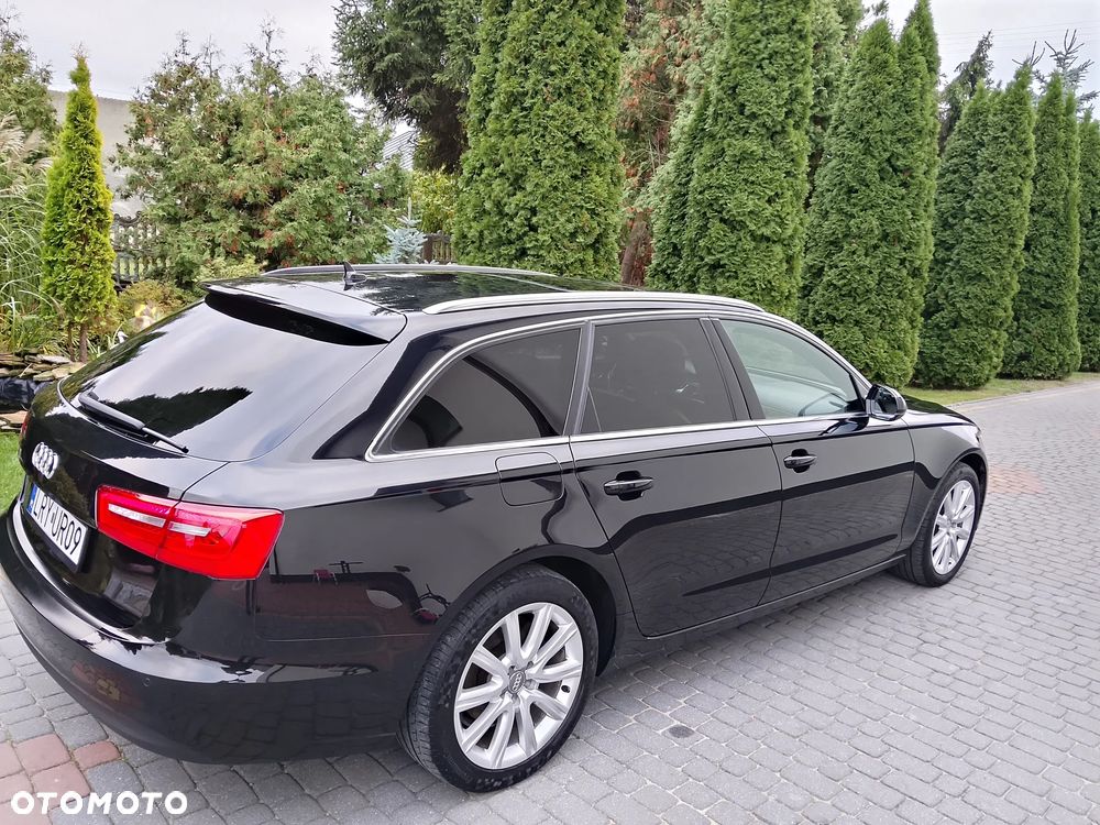 Audi A6 Avant - 19