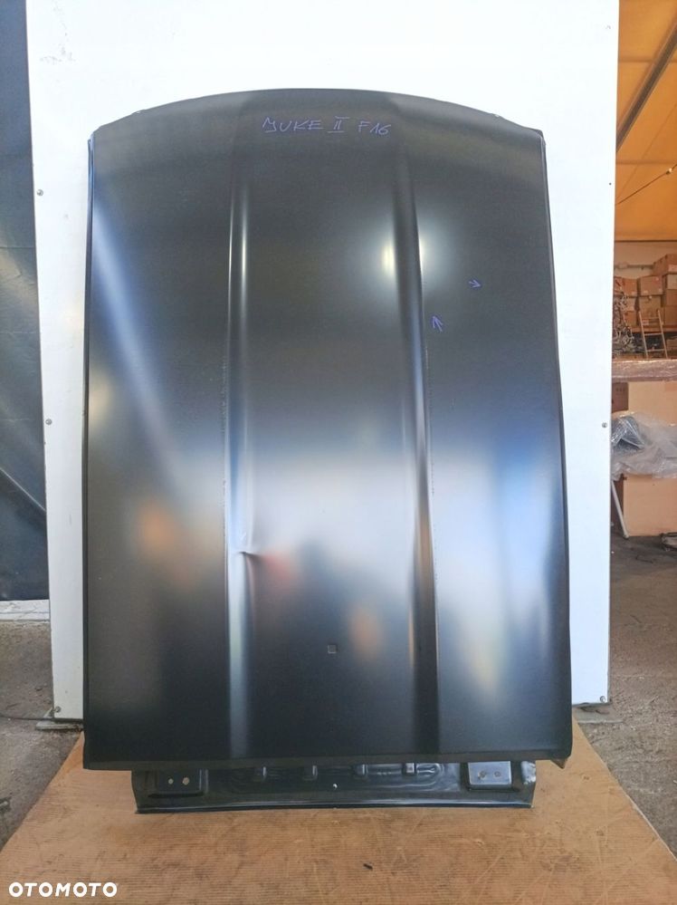 NISSAN JUKE II F16 DACH POSZYCIE NOWE ORYG G3112-6PAMA