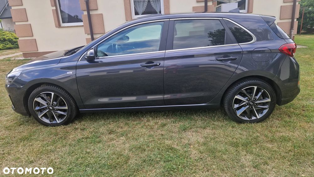 Hyundai i30 1.5 T-GDI 48V-Hybrid Advantage - 16