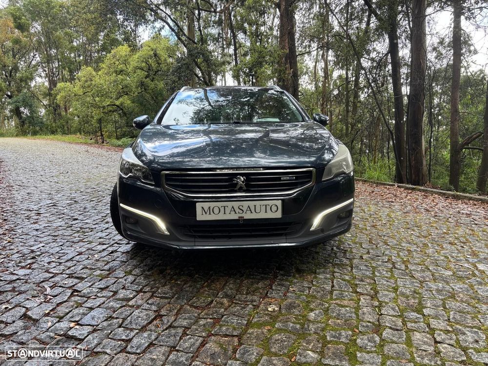 Peugeot 508 SW - 4