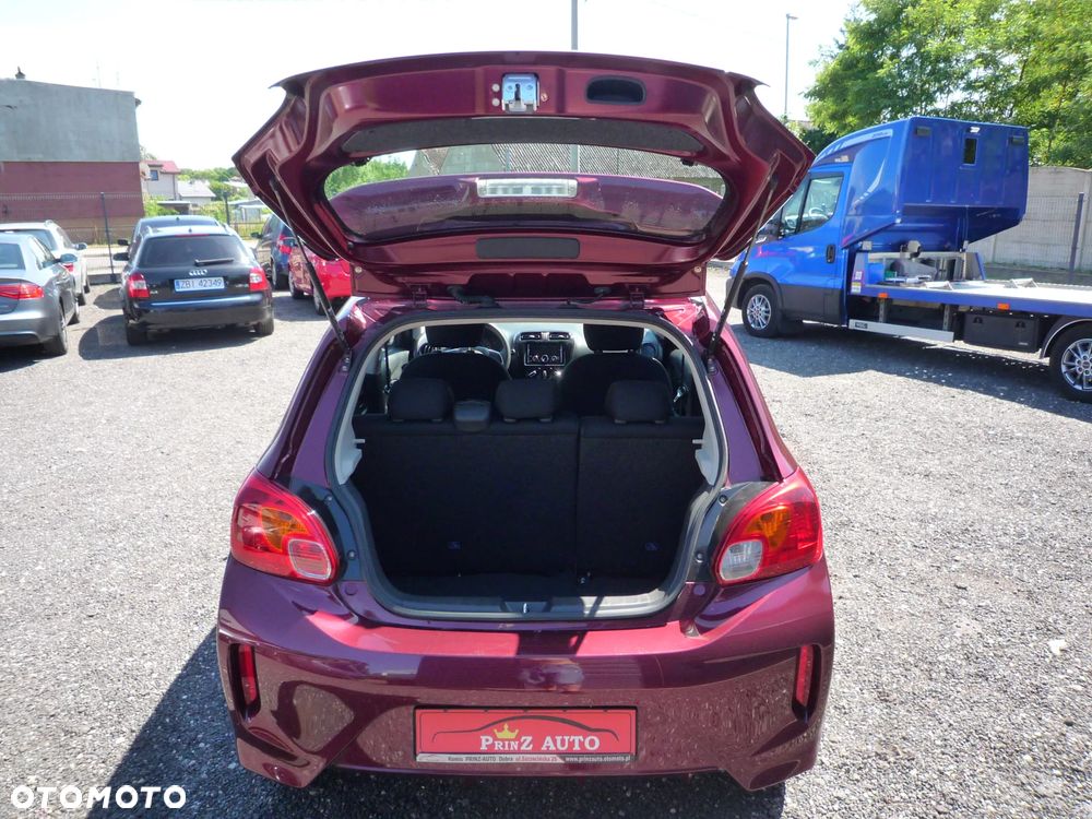Mitsubishi Space Star 1.2 - 20