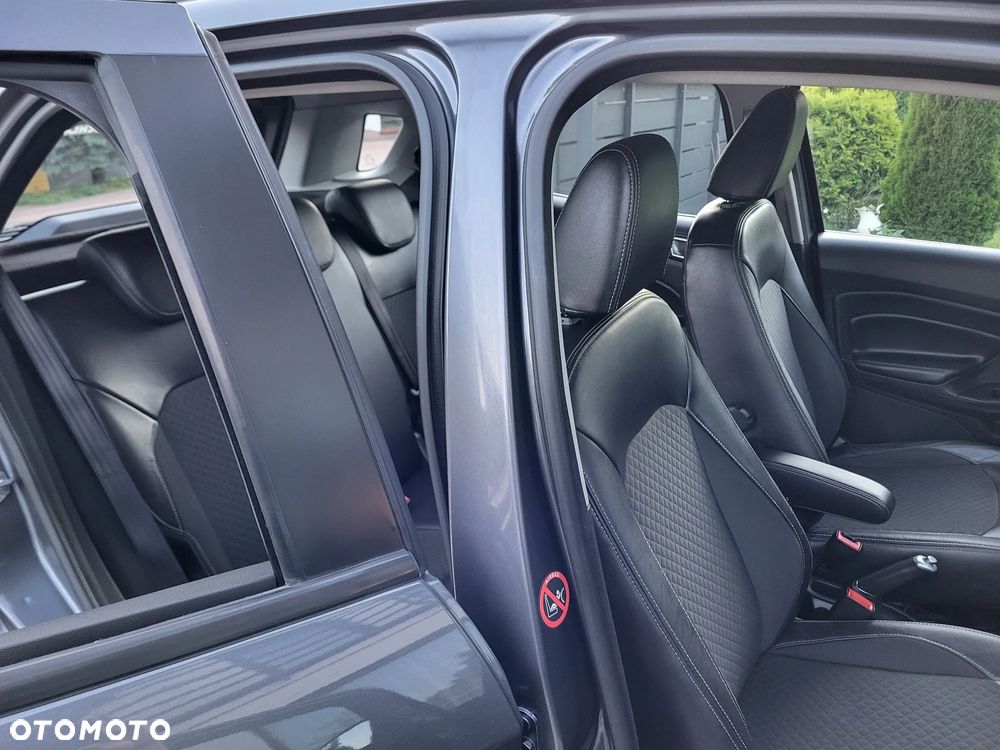 Ford EcoSport 1.0 EcoBoost TITANIUM - 13