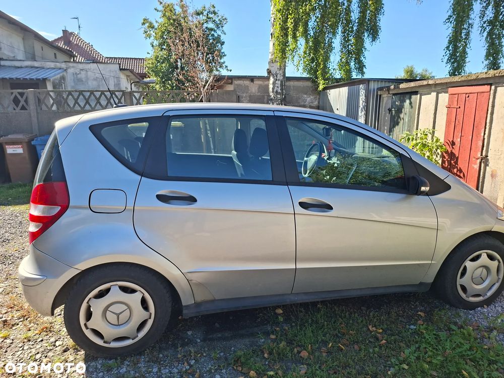 Mercedes-Benz Klasa A 150 Avantgarde Starline - 6
