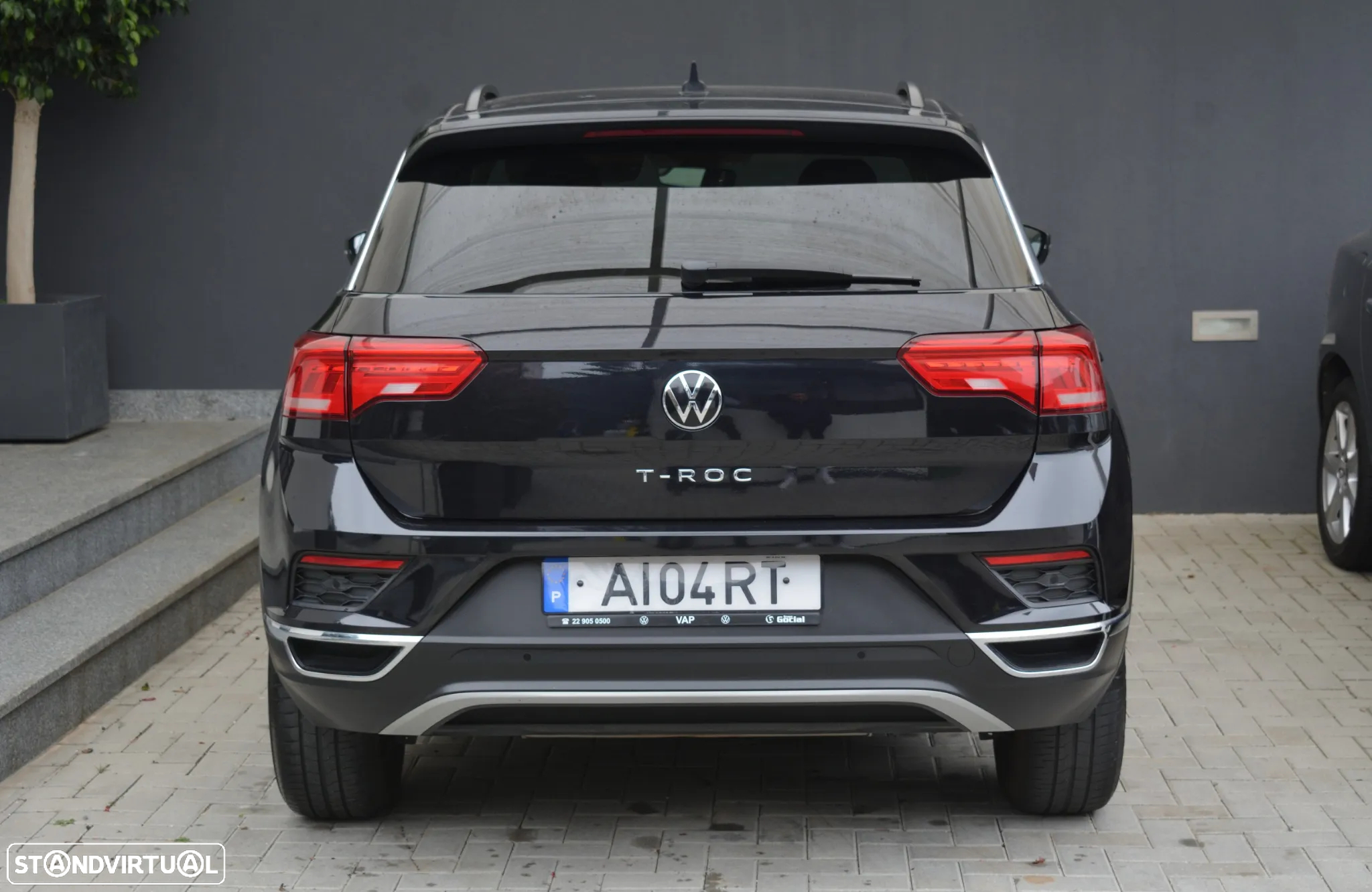 VW T-Roc 1.0 TSI Style - 11