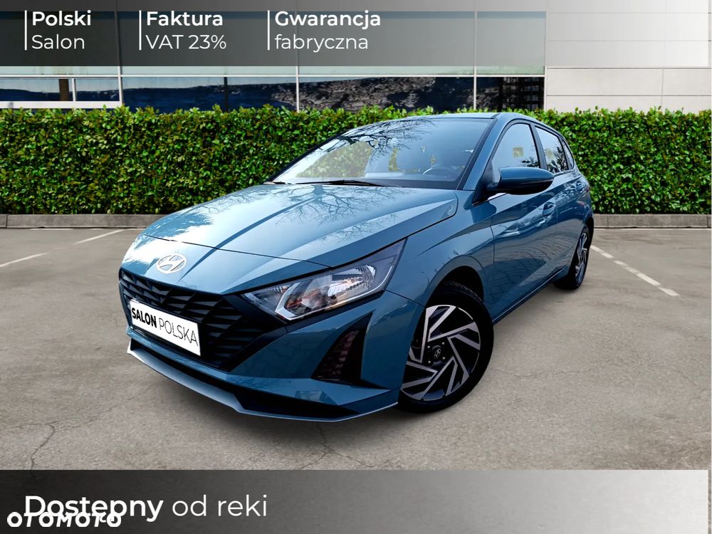 Hyundai i20 1.2 Modern - 7