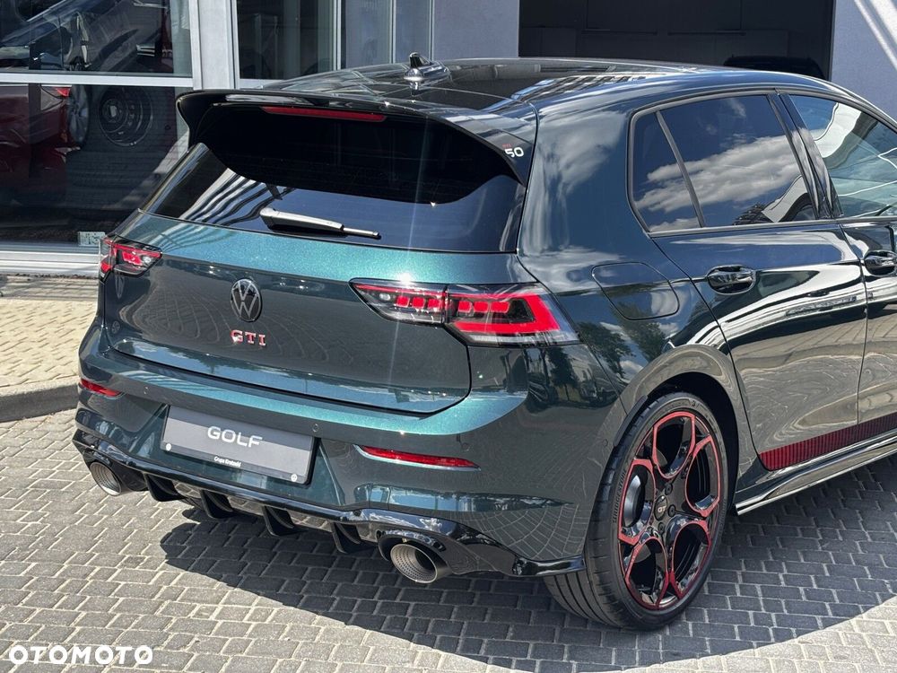 Volkswagen Golf 2.0 TSI GTI Edition 50 DSG - 6