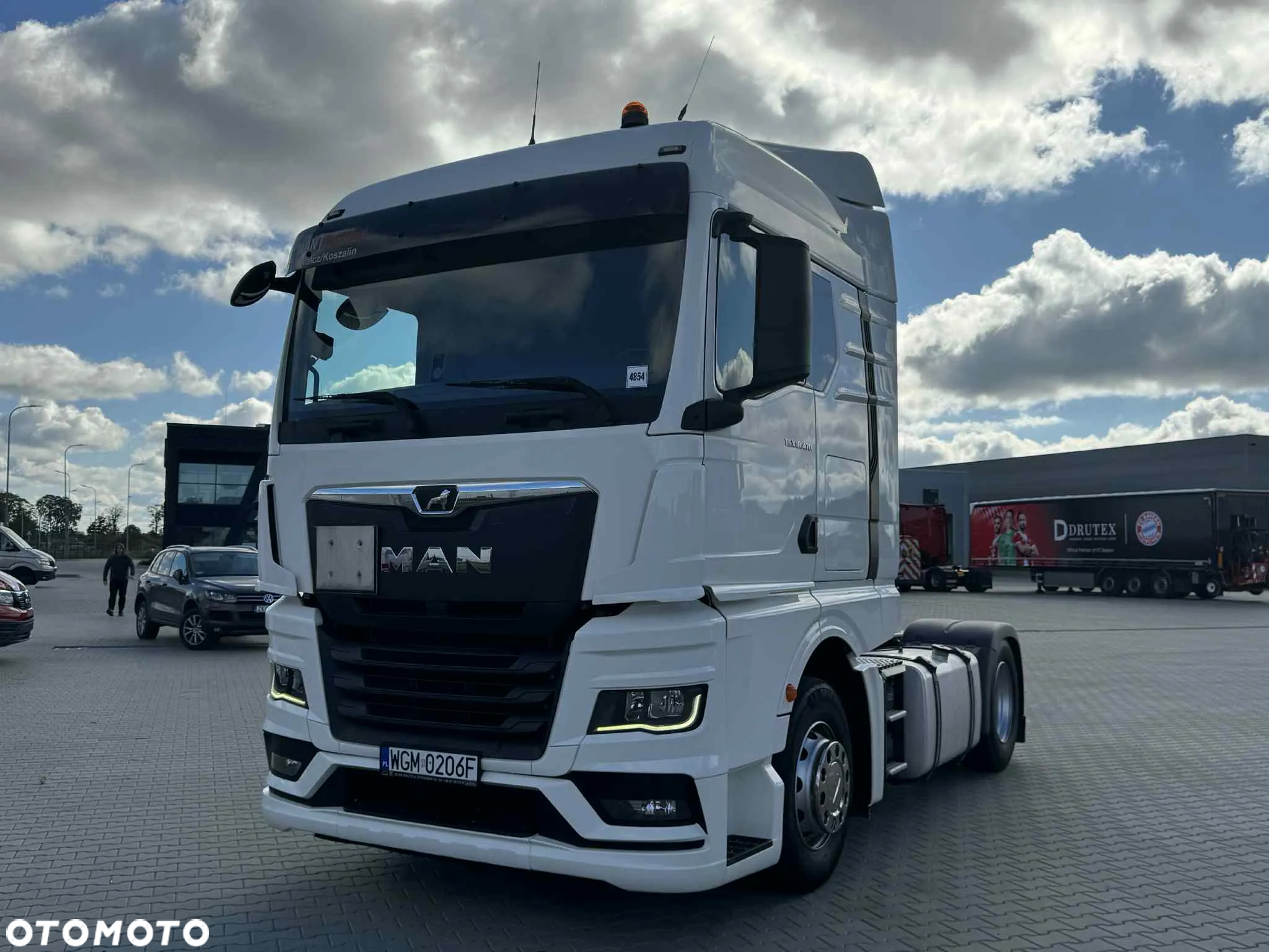 MAN TGX 18.470 BL SA GM RETARDER - 4