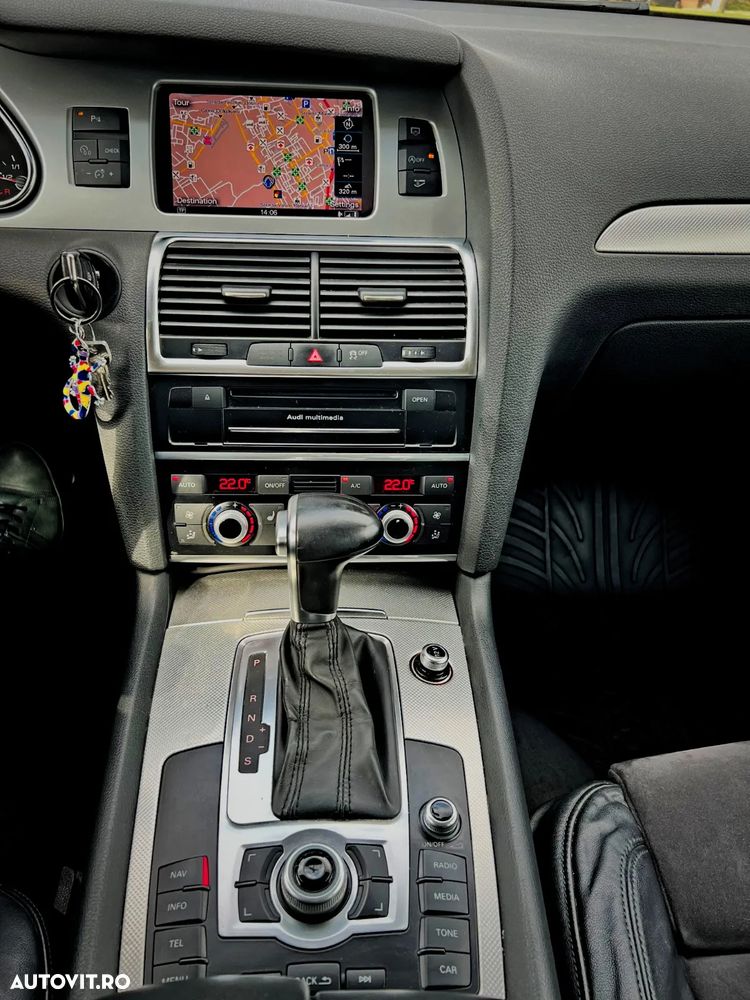 Audi Q7 3.0 TDI Clean Quattro Tip - 7