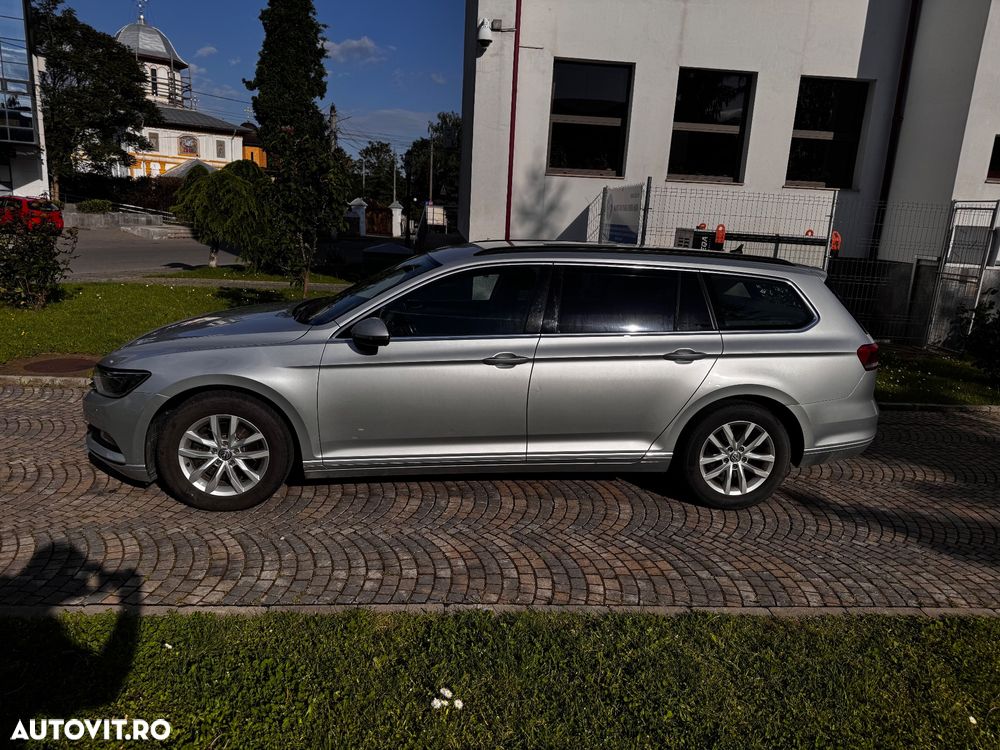 Volkswagen Passat 2.0 TDI Comfortline - 4