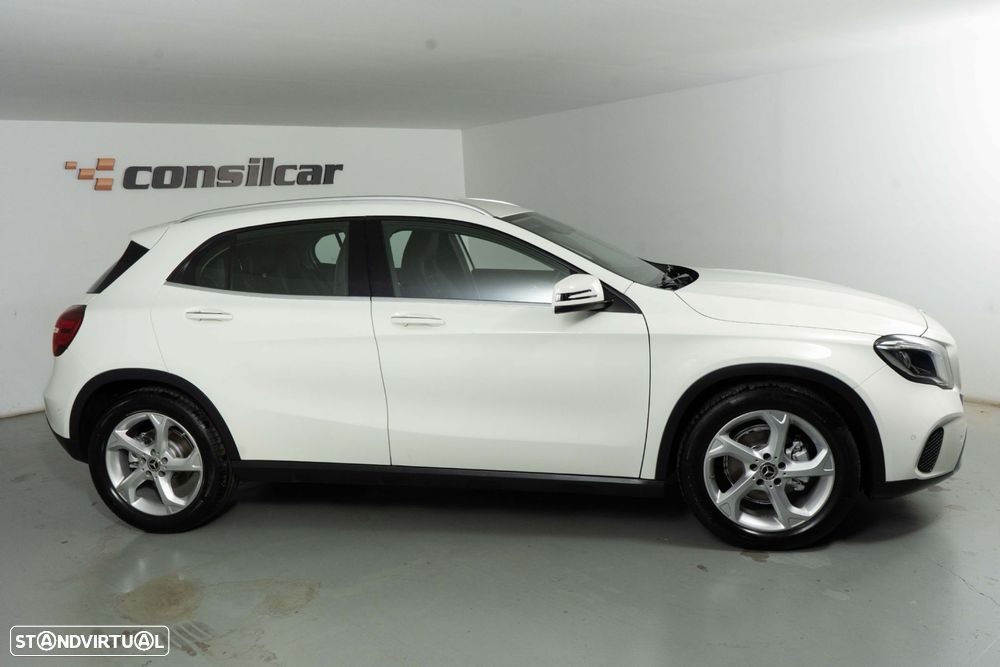 Mercedes-Benz GLA 180 d Urban Aut. - 7