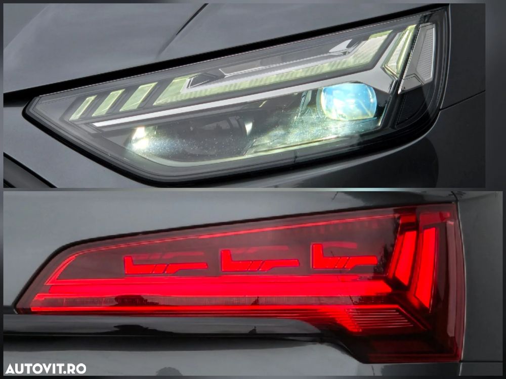 Audi Q5 55 TFSIe quattro S tronic S line - 14