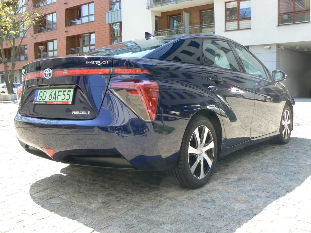 Toyota Mirai Standard - 7