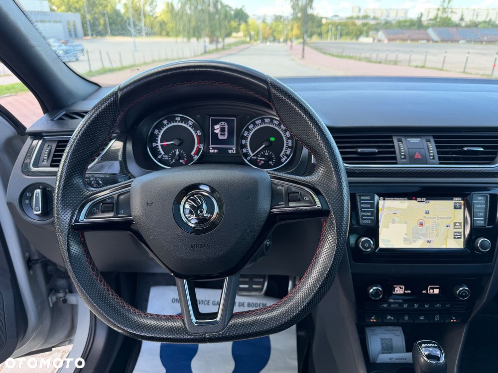 Skoda RAPID 1.0 TSI DSG Monte Carlo - 23