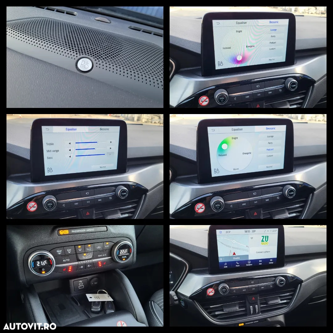 Ford Kuga 2.0 EcoBlue 4x4 Aut. TITANIUM X - 24