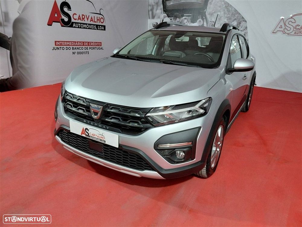 Dacia Sandero - 4