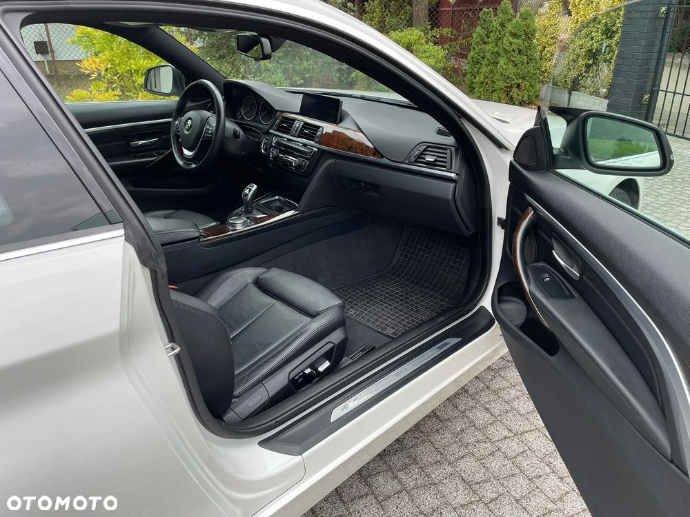 BMW Seria 4 428i xDrive Sport Line - 20