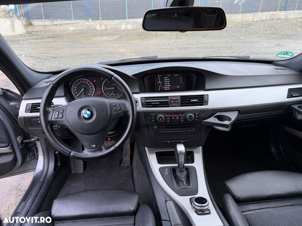 BMW Seria 3 320d DPF Aut. - 15