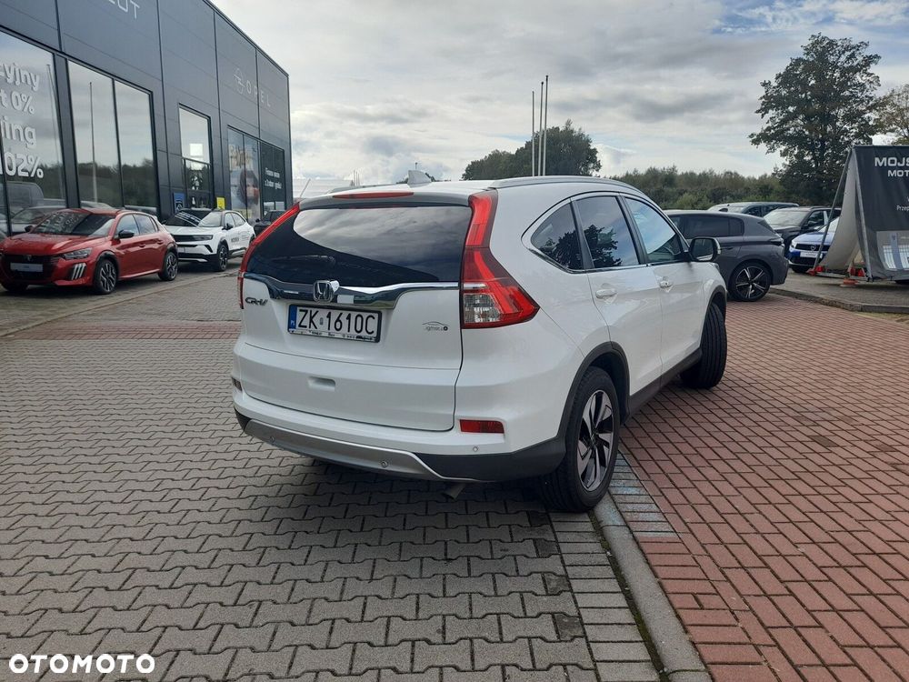 Honda CR-V - 5
