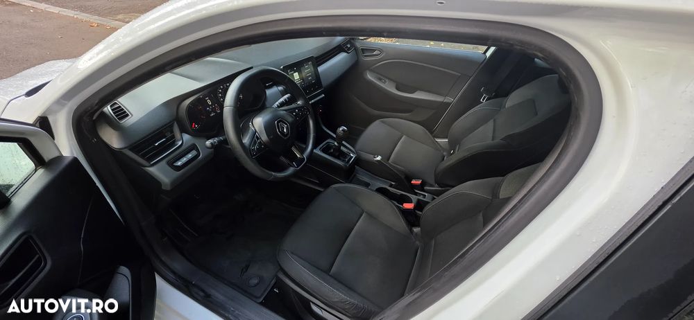 Renault Clio V Blue dCi 100 Techno - 5