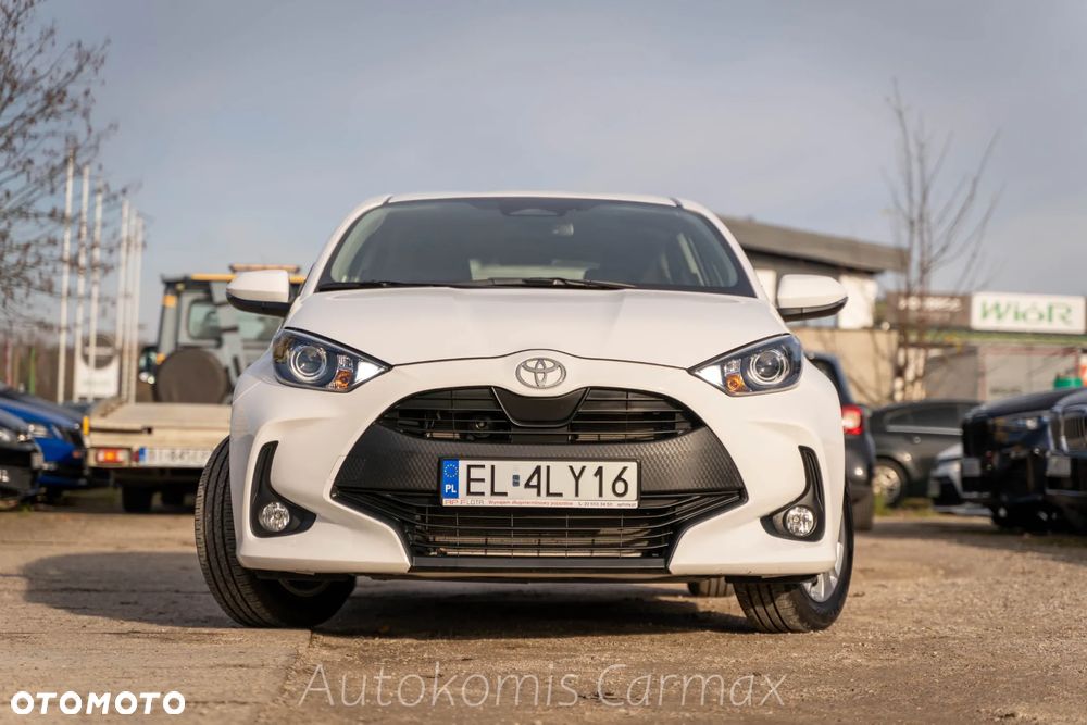 Toyota Yaris Hybrid 1.5 Active - 3