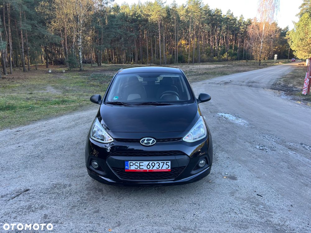 Hyundai i10 1.2 Comfort - 11
