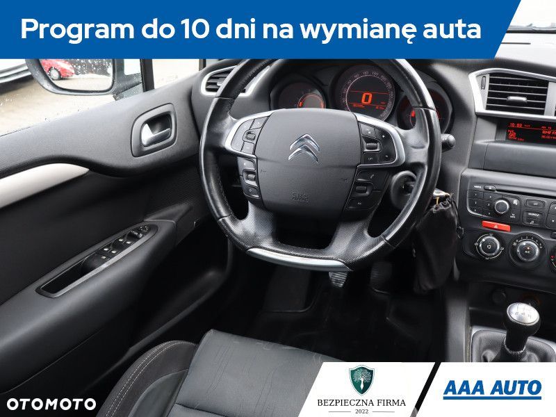 Citroën C4 - 9