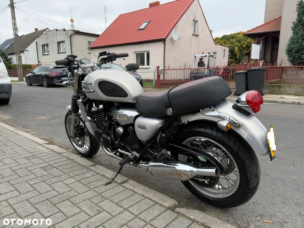 Triumph Legend TT - 6