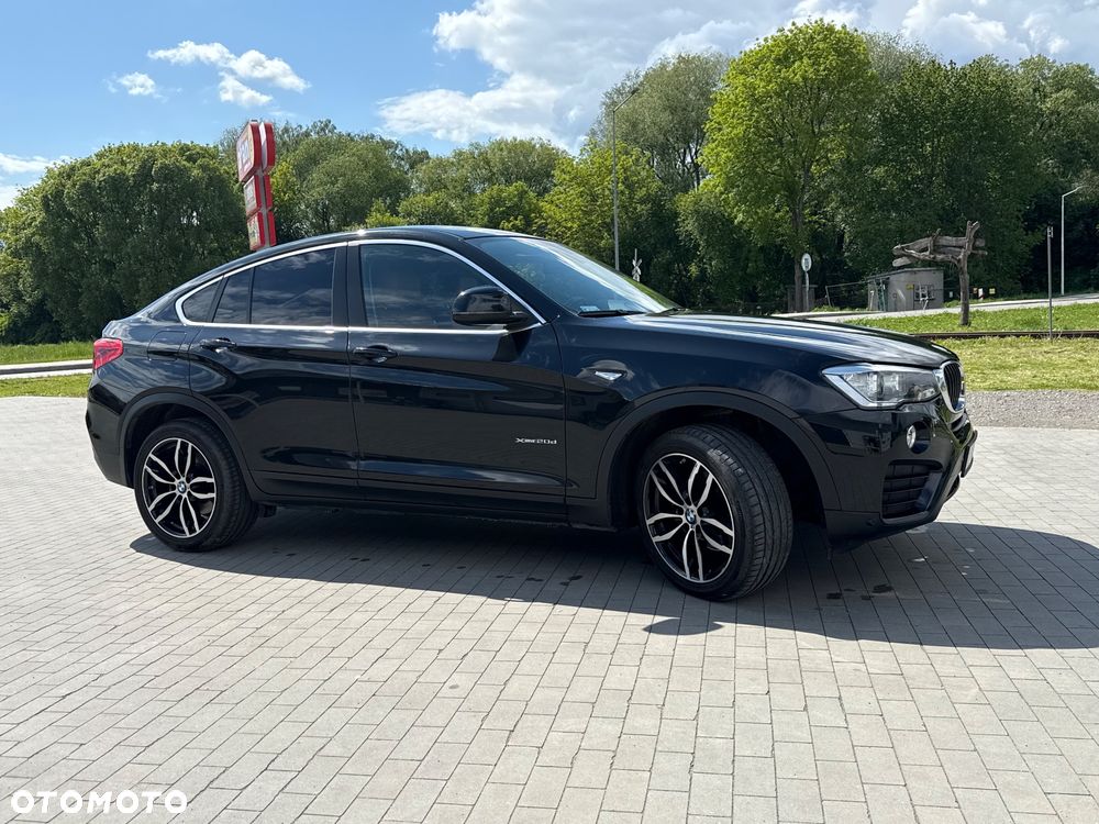 BMW X4 xDrive20d - 4