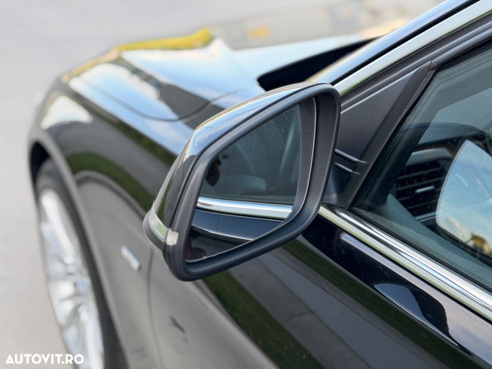 BMW Seria 3 320d Luxury Line - 24
