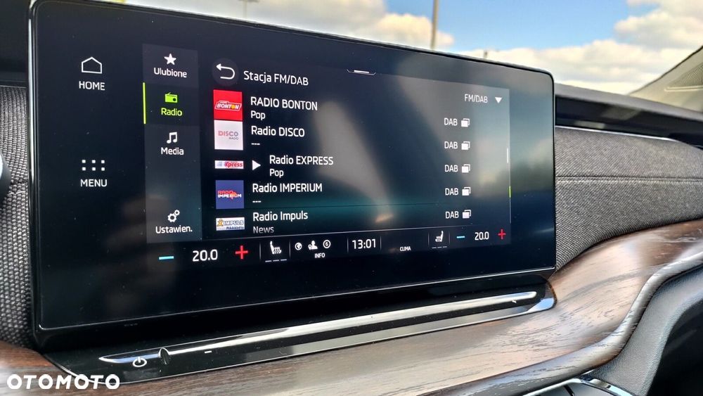 Skoda Octavia 2.0 TDI 4x4 Scout DSG - 20