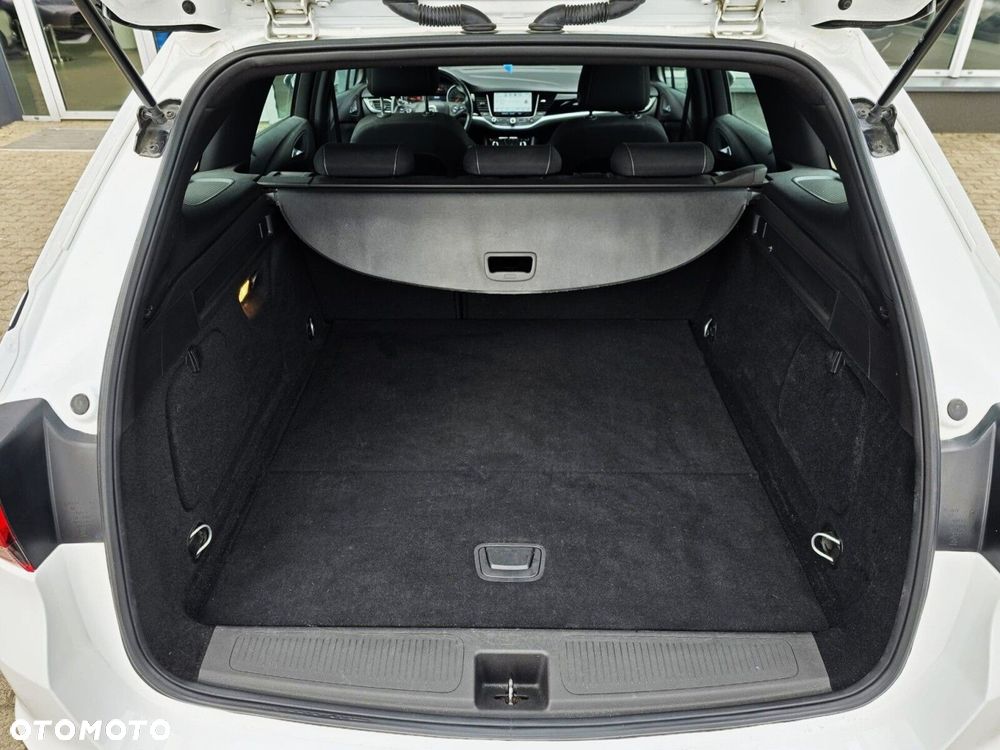 Opel Astra 1.6 CDTI Enjoy - 8