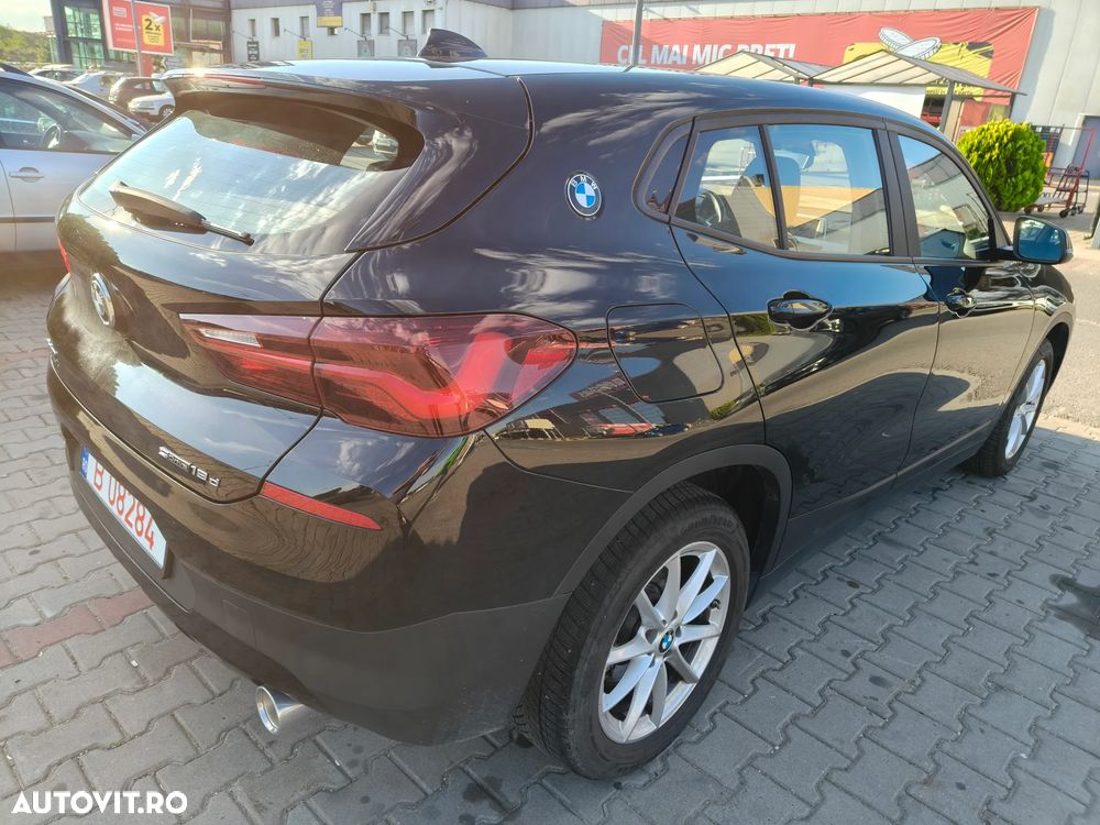 BMW X2 sDrive18d AT - 20
