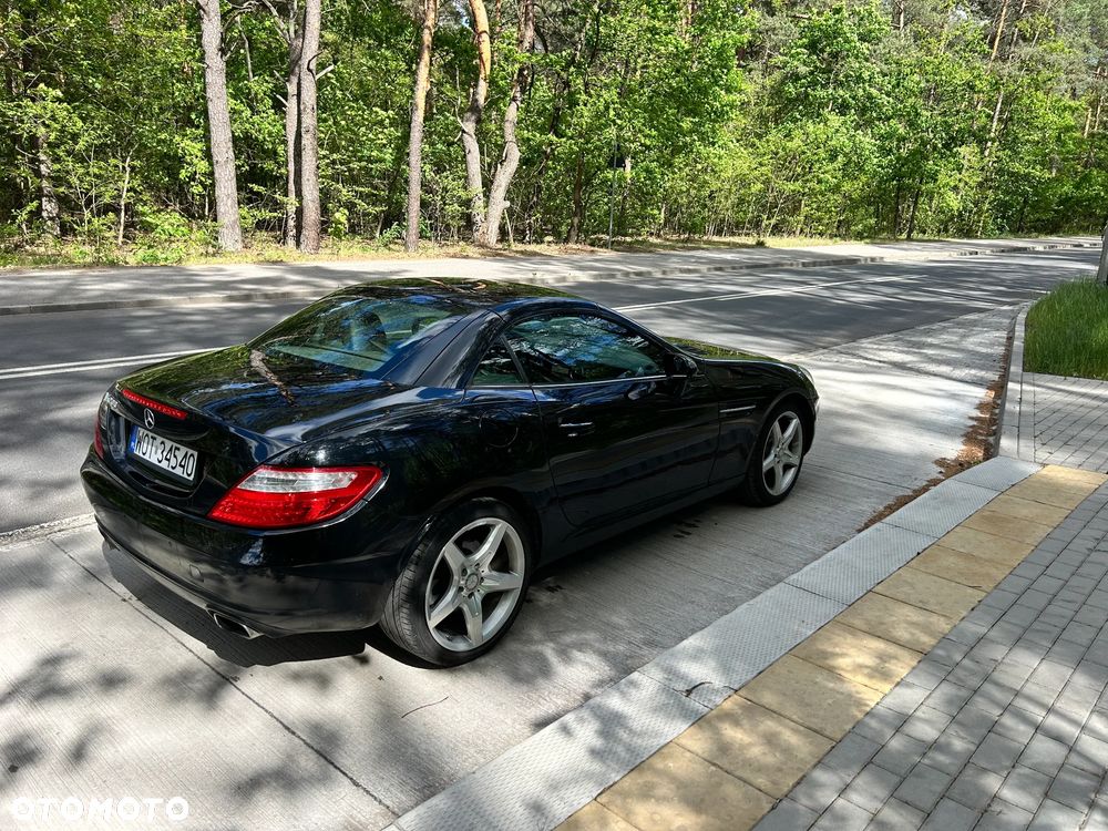 Mercedes-Benz SLK 200 Kompressor - 2