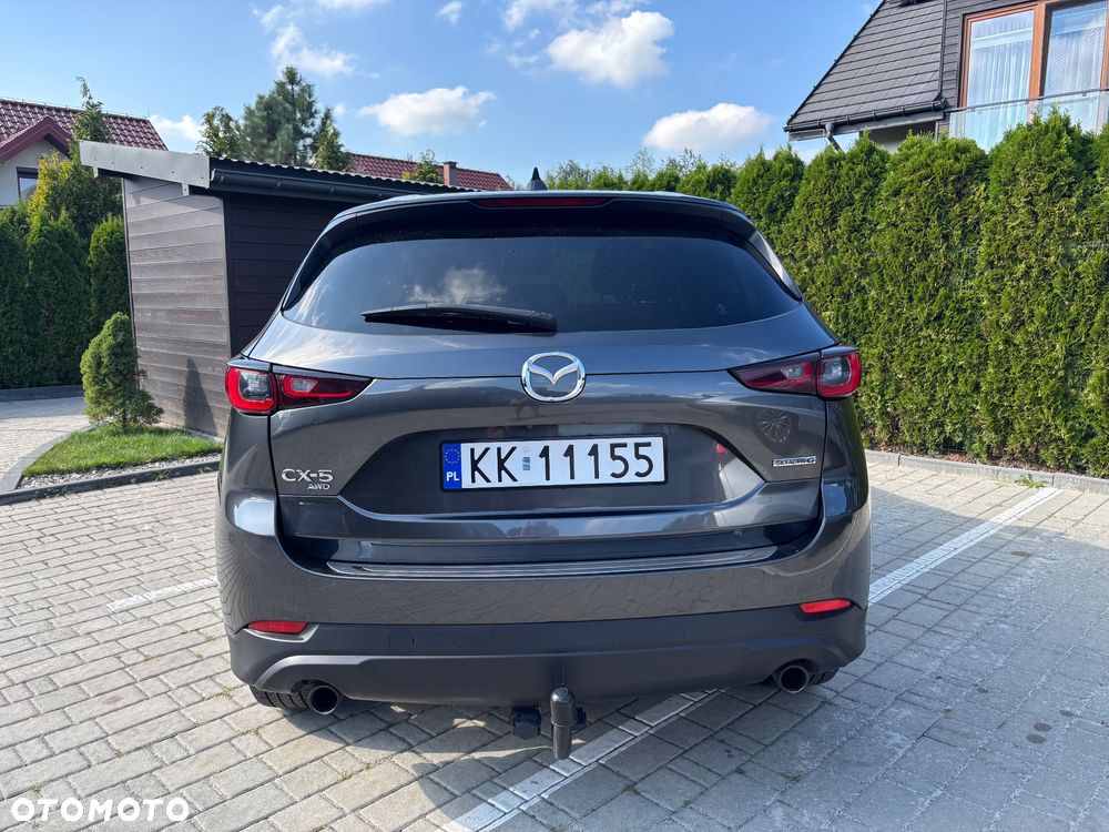 Mazda CX-5 2.5 Kanjo AWD - 4
