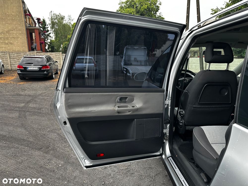 Volkswagen Sharan 1.8 5V Turbo Freestyle - 15