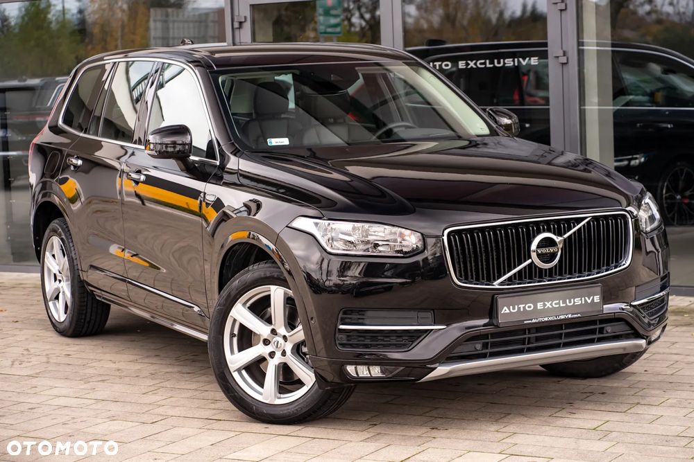 Volvo XC 90 D5 AWD Momentum - 5