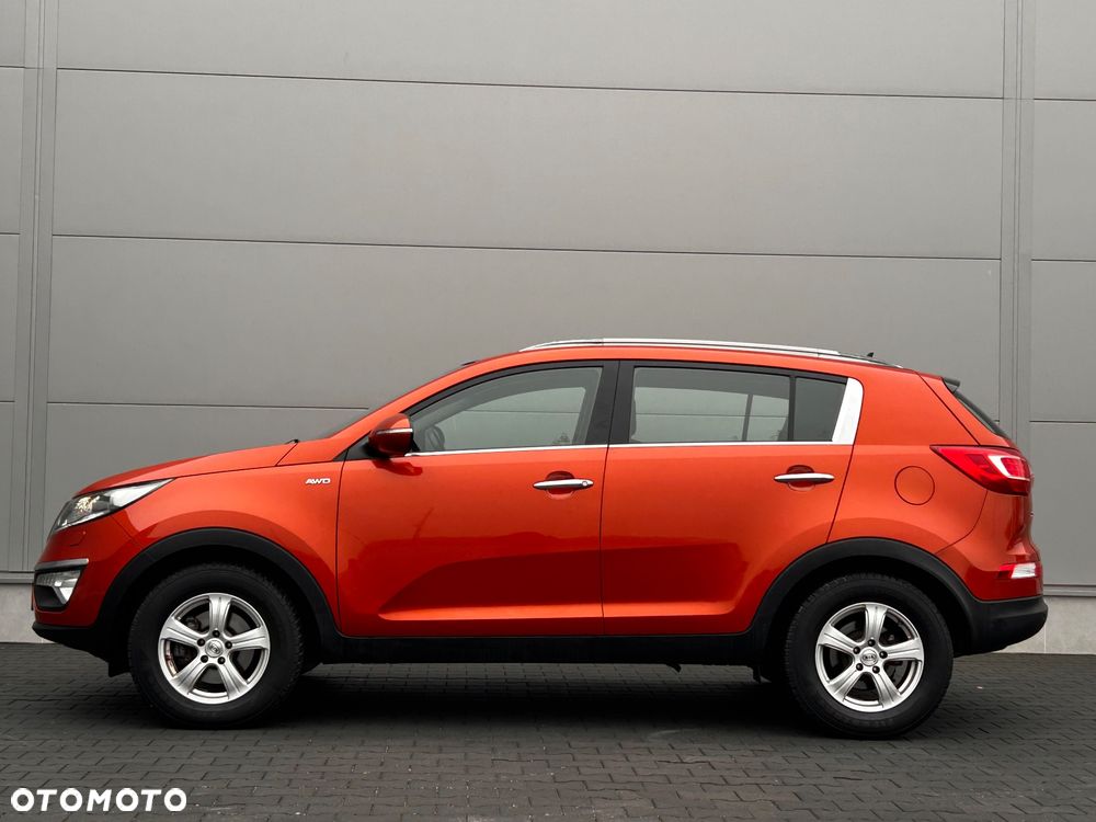 Kia Sportage 2.0 CRDI 4WD Attract - 15
