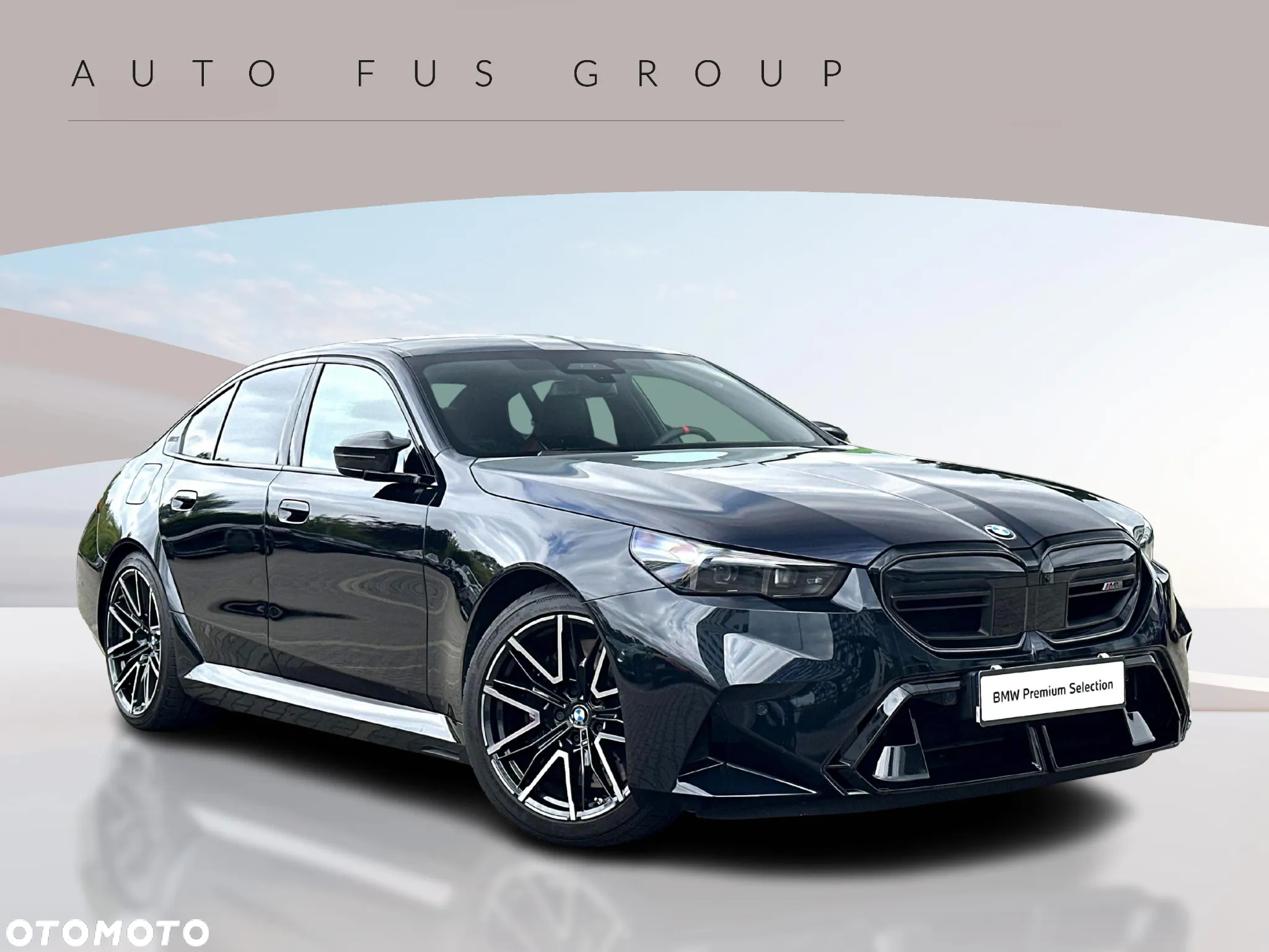 BMW M5 PHEV - 2
