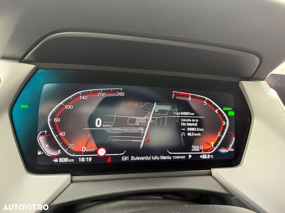 BMW Seria 2 218i Aut. - 13