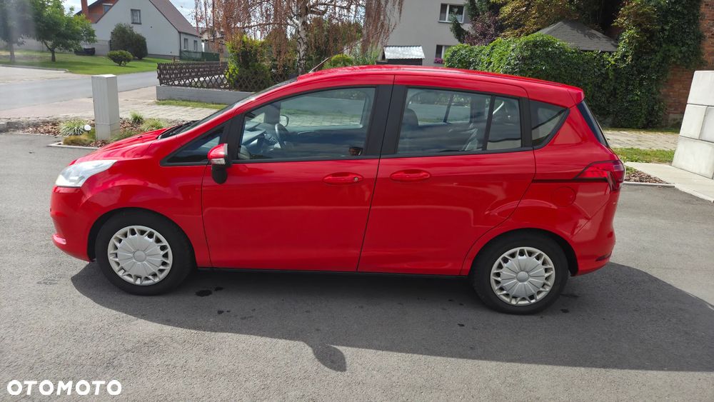 Ford B-MAX - 17