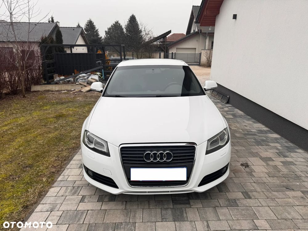 Audi A3 Sportback 2.0 TDI DPF Prime Line - 6